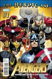 Avengers Vol.4 (2010)