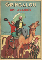 Gringalou -2- Gringalou en Algérie