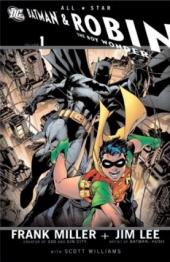 All-Star Batman & Robin, The Boy Wonder (2005) -INT1- Volume 1