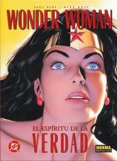 Wonder Woman : números únicos - El espíritu de la verdad