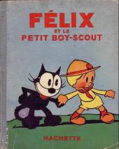 Félix le chat (Hachette) -13- Félix et le petit Boy-Scout