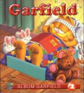 Garfield (Presses Aventure - carrés) -2- Album Garfield #2