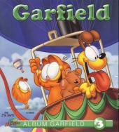 Garfield (Presses Aventure - carrés) -3- Album Garfield #3