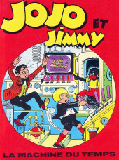 Jojo et Jimmy -6- La machine du temps