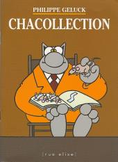 Le chat (Geluck, publicitaire) - Chacollection