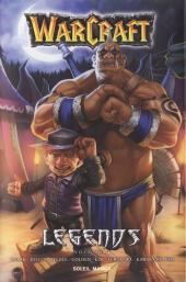 Warcraft Legends -4- Volume 4
