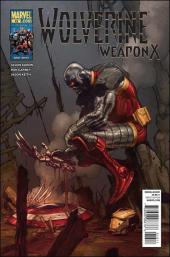 Wolverine : Weapon X (2009) -13- Tomorrow dies today part 3