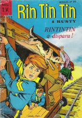 Rin Tin Tin & Rusty (1re série - Vedettes TV) -89- Rintintin a disparu!