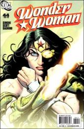 Wonder Woman Vol.3 (2006) -44- Wrath of the Silver Serpent part 3 : cut from a pound of flesh