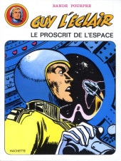 Flash Gordon / Guy l'Éclair (Hachette) -3- Le proscrit de l'espace