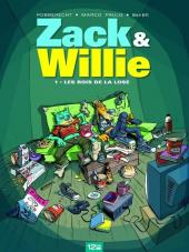 Zack & Willie -1- Les Rois de la Lose