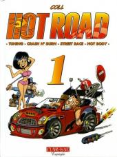 Hot road -1- Tome 1
