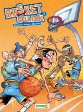 Basket dunk -7- Tome 7