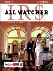 I.R.$. - All Watcher -4- La Spirale Mc Parnell