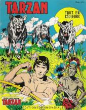Tarzan (1re Série - Éditions Mondiales) - (Tout en couleurs) -33- Sur la piste de Lord Haver
