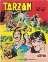 Tarzan (1re Série - Éditions Mondiales) - (Tout en couleurs) -73- Luanda... et retour
