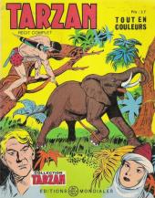 Tarzan (1re Série - Éditions Mondiales) - (Tout en couleurs) -78- Safia