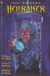 Clive Barker's Hellraiser (1989) -20- Book 20