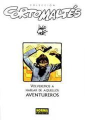 Corto Maltés (en espagnol) -5c- Volveremos a hablar de aquellos aventureros
