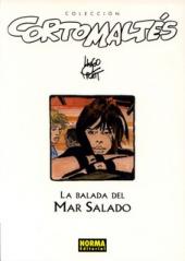 Corto Maltés (en espagnol) -10c- La balada del mar salado