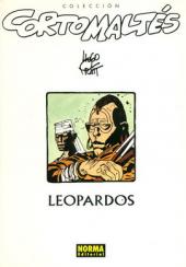 Corto Maltés (en espagnol) -22c- Leopardos