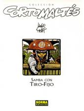 Corto Maltés (en espagnol) -3c- Samba con Tiro-Fijo