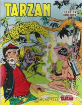 Tarzan (1re Série - Éditions Mondiales) - (Tout en couleurs) -24- Les Pirates