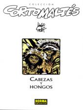 Corto Maltés (en espagnol) -7c- Cabezas y hongos