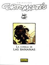 Corto Maltés (en espagnol) -8c- La conga de las bananas