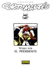 Corto Maltés (en espagnol) -9c- Vudú por el presidente
