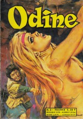 Odine -3- La Mort blonde