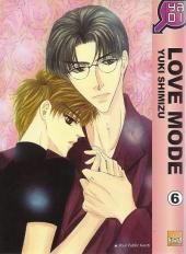 Love mode -6- Tome 6