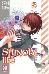 Shinobi Life -8- Tome 8