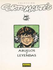 Corto Maltés (en espagnol) -12c- Abuelos y leyendas