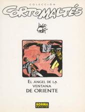 Corto Maltés (en espagnol) -13c- El ángel de la ventana de oriente