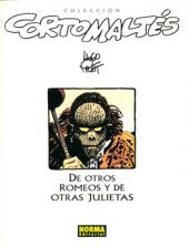 Corto Maltés (en espagnol) -21c- De otros Romeos y de otras Julietas