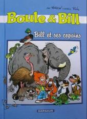Boule et Bill -03- (Publicitaires) -Credit m.2- Bill et ses copains