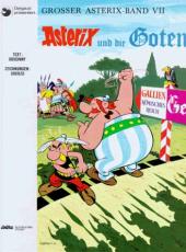Astérix (en allemand) -3- Asterix und die Goten
