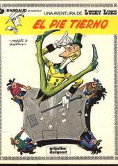 Lucky Luke (en espagnol - éditeurs divers) -4- El pie tierno