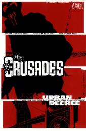 The crusades: Urban Decree (2001) - The Crusades: Urban Decree