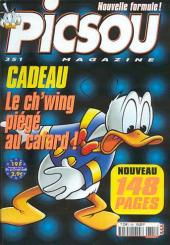 Picsou Magazine -351- Picsou Magazine N°351