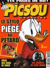 Picsou Magazine -392- Picsou Magazine N°392
