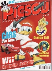 Picsou Magazine -419- Picsou Magazine N°419