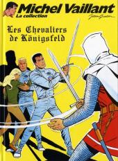 Michel Vaillant - La Collection (Cobra) -12- Les chevaliers de Königsfeld