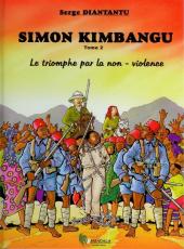 Simon Kimbangu -2- Le triomphe par la non-violence
