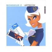 (AUT) Monsieur Z - Artbook