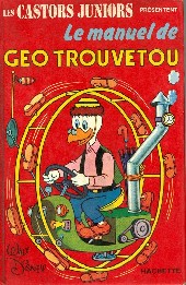 Manuel des Castors Juniors -HS3- Le manuel de Géo Trouvetou