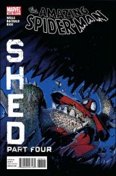 The amazing Spider-Man Vol.2 (1999) -633- Shed part 4