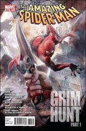 The amazing Spider-Man Vol.2 (1999) -634- Grim hunt part 1