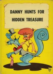 Danny - Danny hunts for hidden treasure